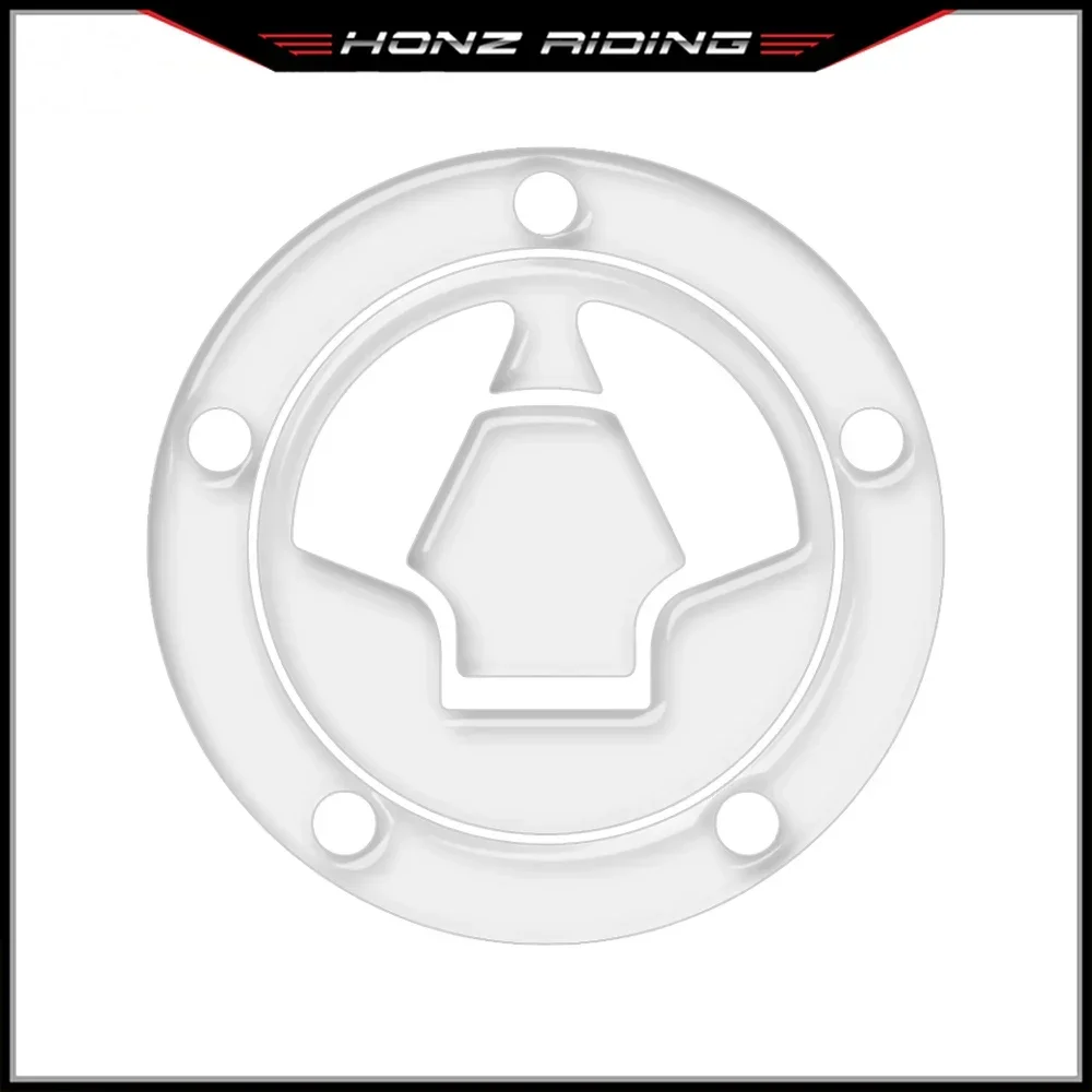 

Applicable to Motorcycle Tank Fuel Cap Protection Sticker for Kawasaki Models From 2006 (5 Holes)