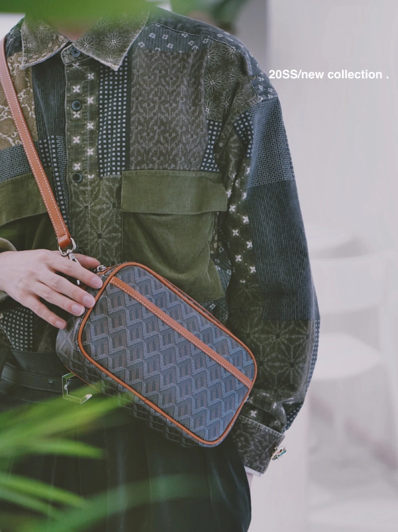 Рисунок 5 - Сумка-мессенджер Супер качество