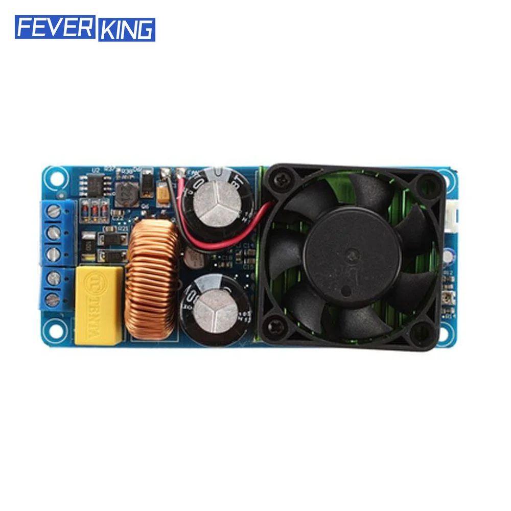 Hifi Power Irs2092 500W Mono Kanaal Digitale Eindversterker Board Klasse D Stage Super Lm3886