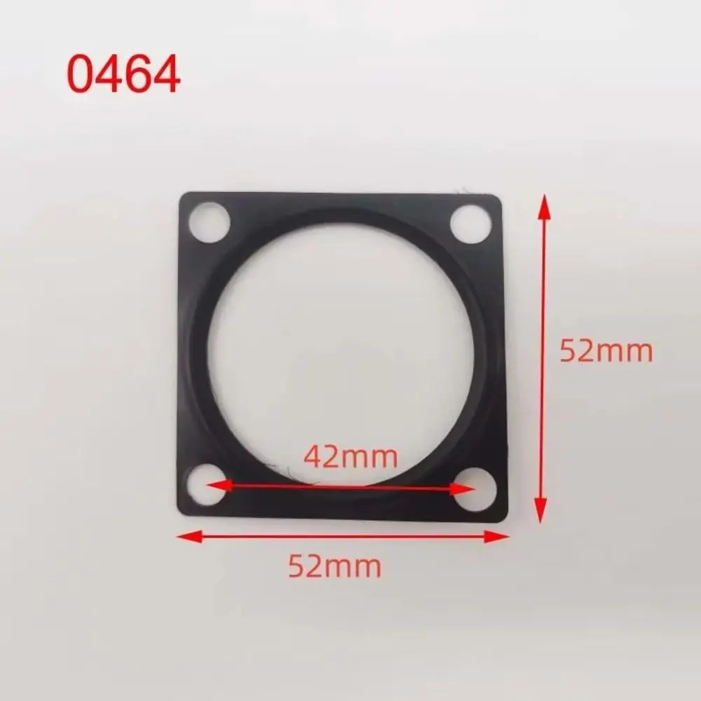 1Pcs 6F-50.2 4NCS-20.2 4DC-5.2 4CES-6 Refrigeration Compressor Terminal Plate Gasket Plastic Terminal Plate Gasket