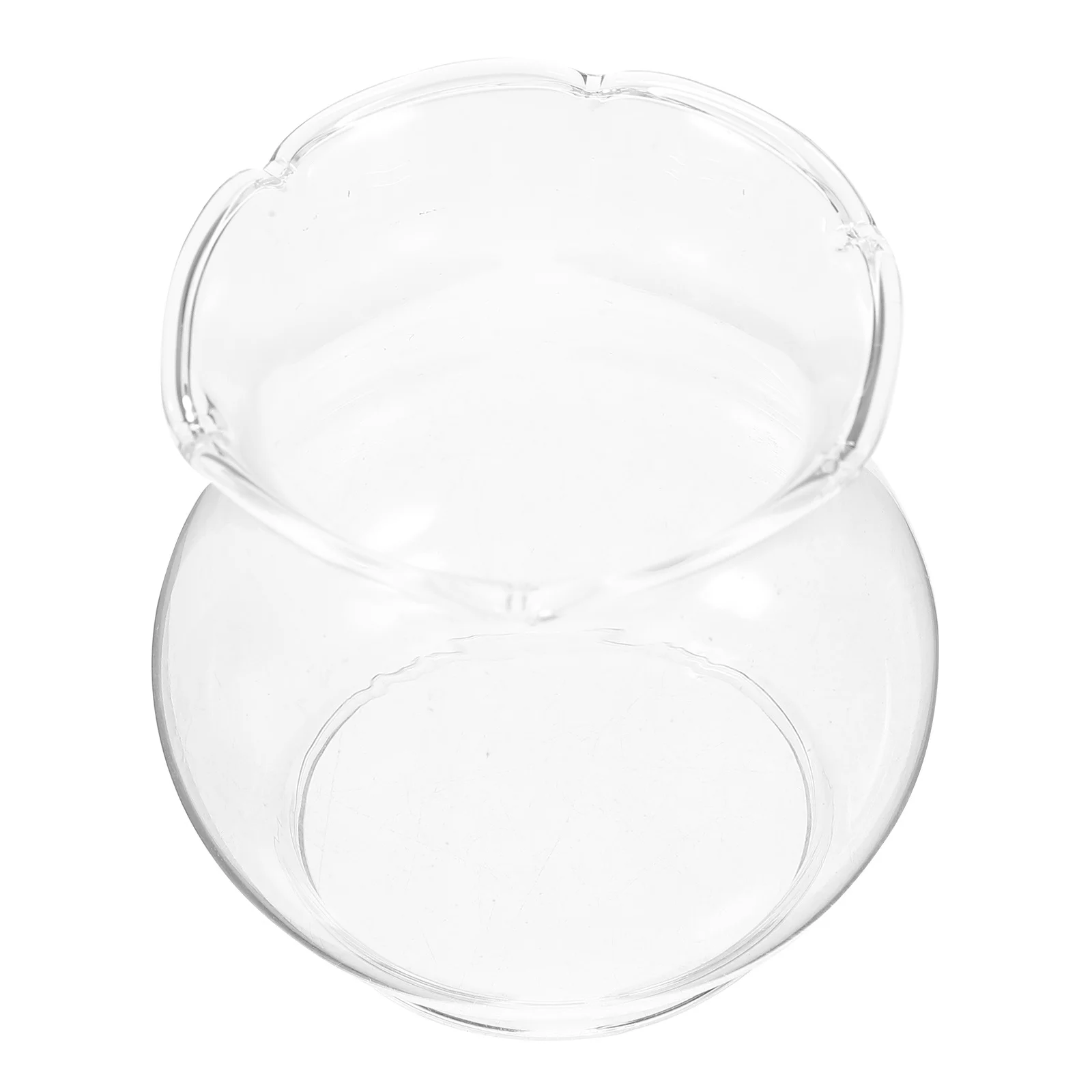 غطاء مصباح زيتي شفاف مقاوم للرياح، تصميم قديم محمول للتخييم، غطاء مصباح زيتي بديل