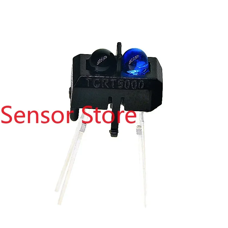 5PCS TCRT5000 Infrared Reflective Photoelectric Sensor/reflective  Switch/special For Tracking Trolley