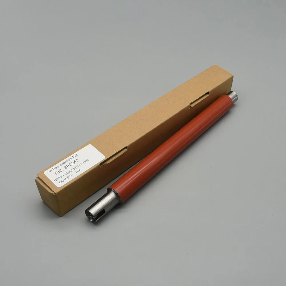 

1X Fuser Upper Heat Roller for RICOH Aficio SP C240 C242 C250 C252 C261 C262 / C240SF C242DN C242SF C250DN C250SF