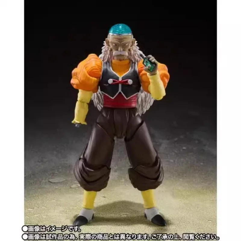 متوفر في المخزون بانداي S.H.Figuarts الأصلي لعبة دراغون بول Z Dr.Gero أندرويد 20 المشتركة المنقولة أنيمي عمل الشكل لعبة هدية للأطفال