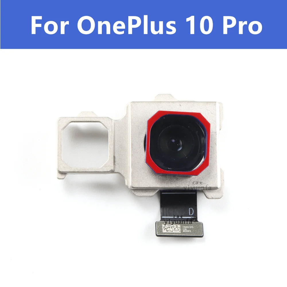 

Протестированная Рабочая большая задняя камера для Oneplus 10 Pro 10Pro, основная задняя камера, мобильный телефон
