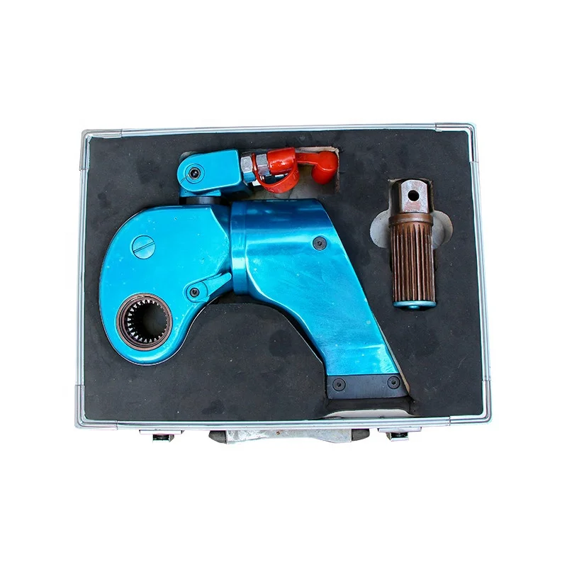 Low Profile Aluminum titanium alloy Hydraulic Torque Wrench