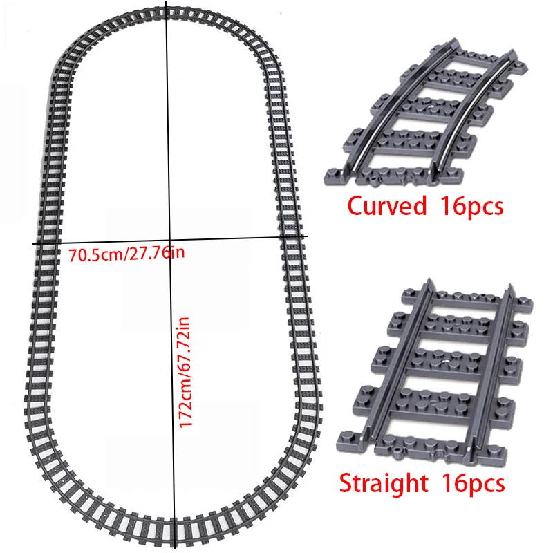 Thumbnail 4 - #32 Toy Train Sets Sale