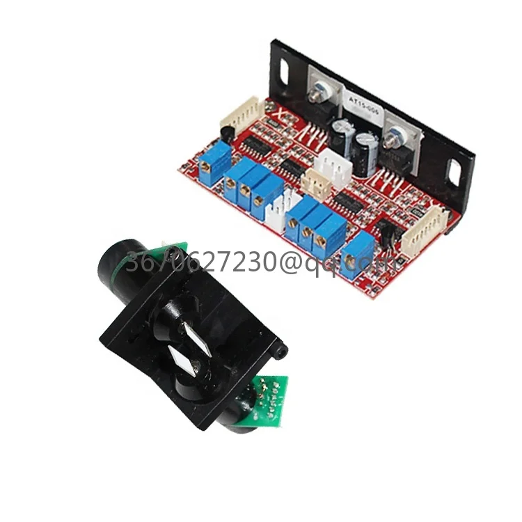 405nm 5mm 15kpps Laser Galvo Head for Laser Show