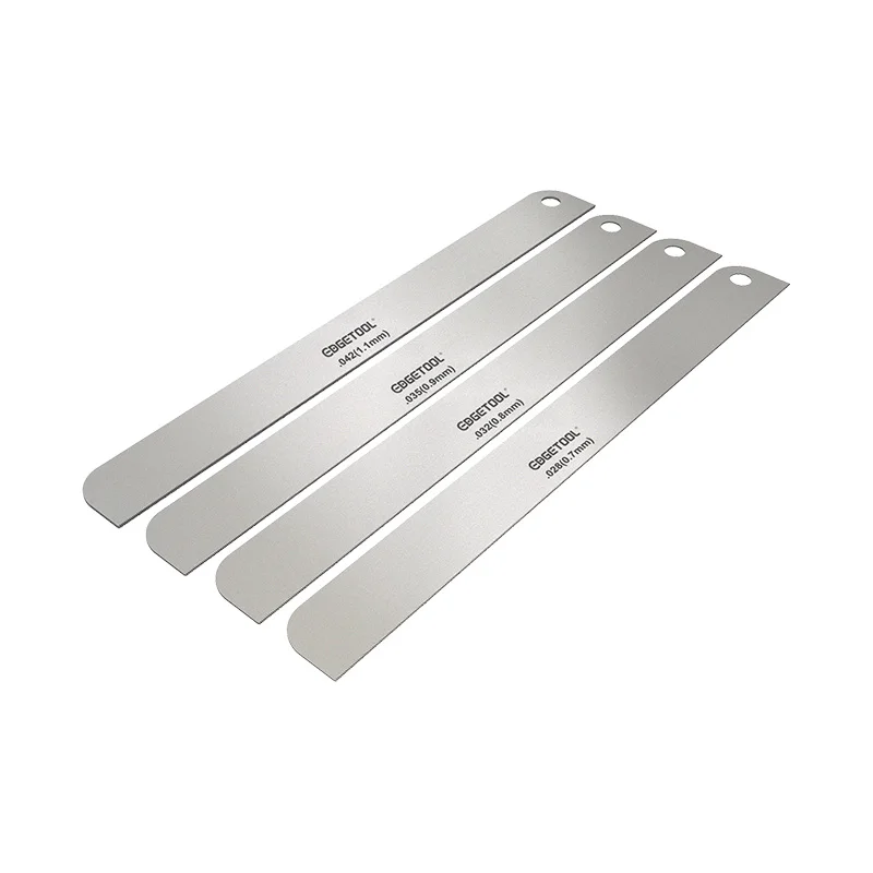 Classical guitar nut slotting file high-precision nut polishing folk song string distance adjustment and fret repair tool