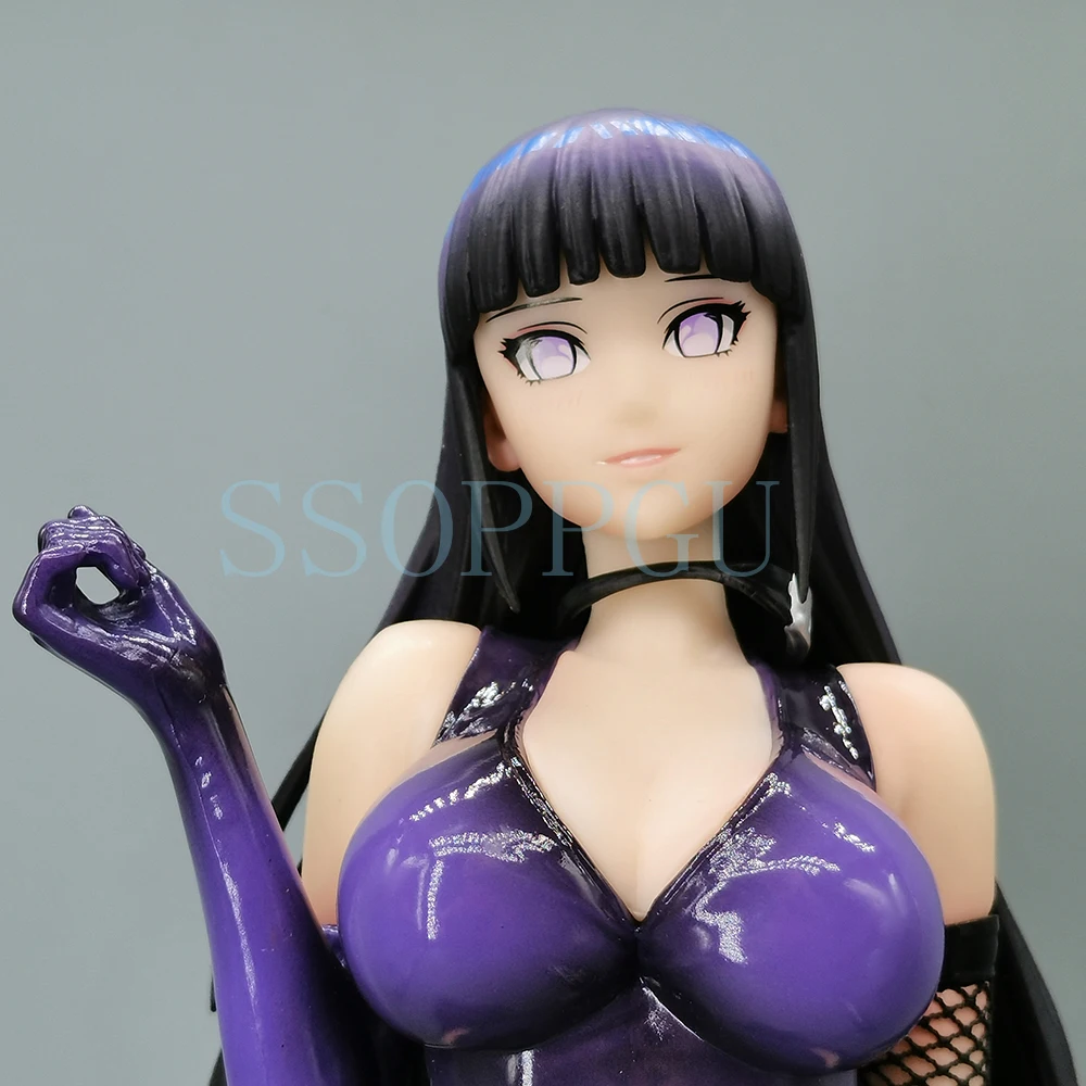 hinata hyuga sex doll Factory Supply Hyuga Hinata Naruto Japanese Sexy Figure Wholesale Anime  Figure Toys main image 1