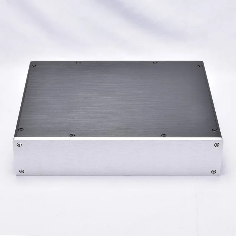 All-aluminum chassis 3207 short version DAC/front chassis