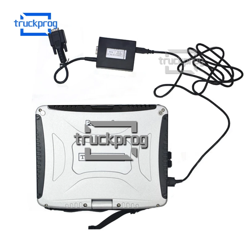 Judit Incado Box Diagnostic Kit Jungheinrich JUDIT 4+Judit ET&SH+Thoughbook CF19 laptop Jungheinrich Diagnostic tool