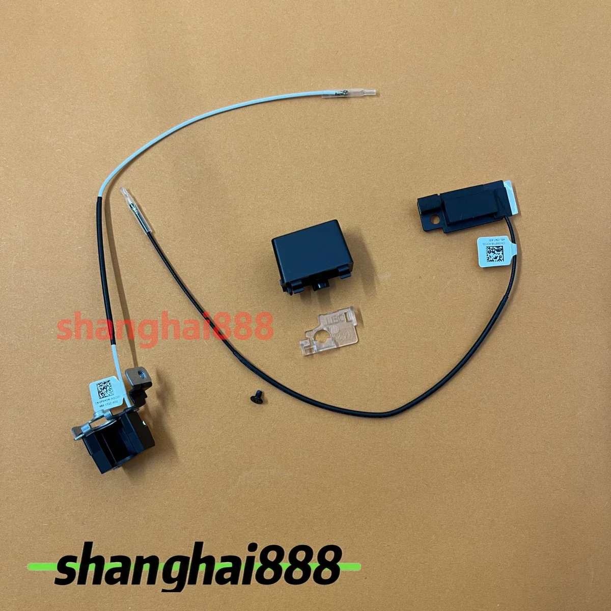 New Antenna Kit for Dell Pro Micro QCM1250 QCM1255 Mini WIFI Bluetooth Cable