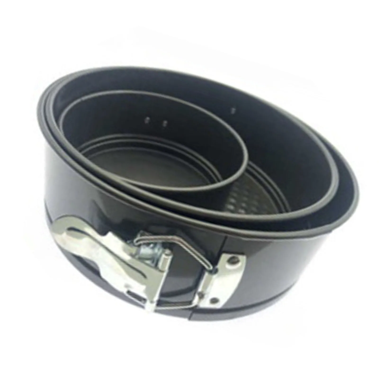 3 قطعة قوالب خبز الكعك وعرة الفولاذ المقاوم للصدأ صلابة عالية تنوعا دائم كعكة عموم كعكة الخبز المقالي للمنزل #4