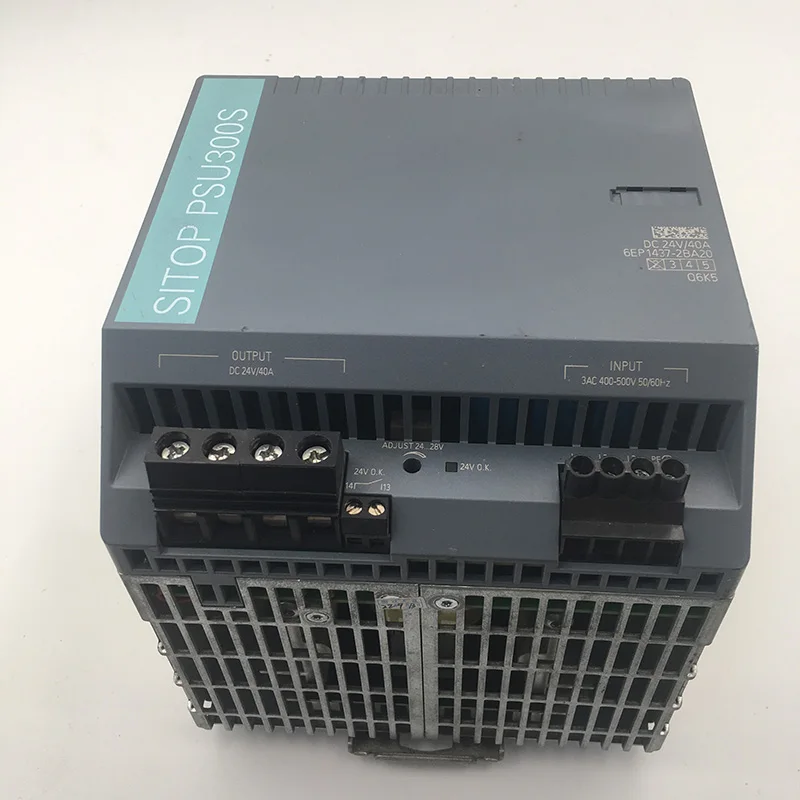 For SIEMENS SITOP PSU300S Switching Power Supply 6EP1437-2BA20 24V 40A