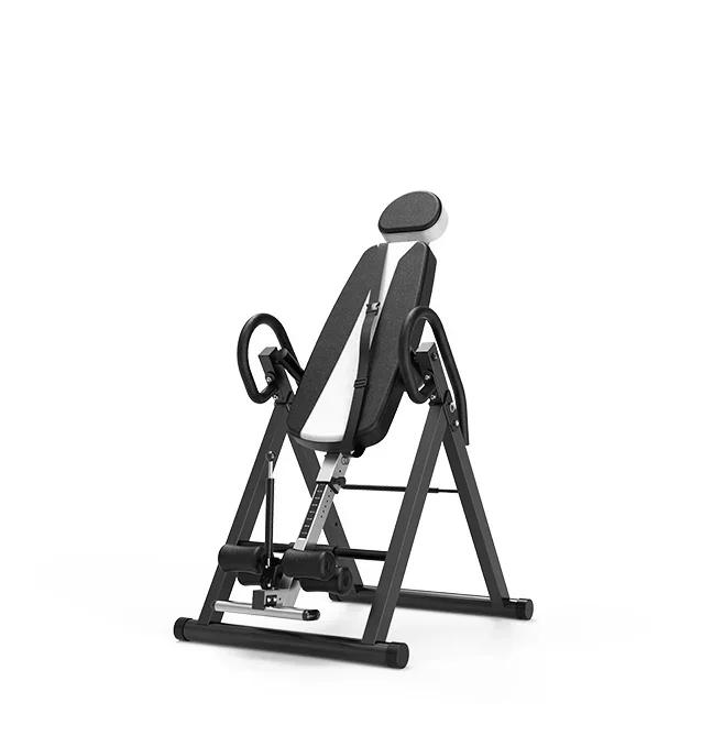 180 Degrees Rotate Mini Inversion Table Gravity Therapy Chair Handstand Stander