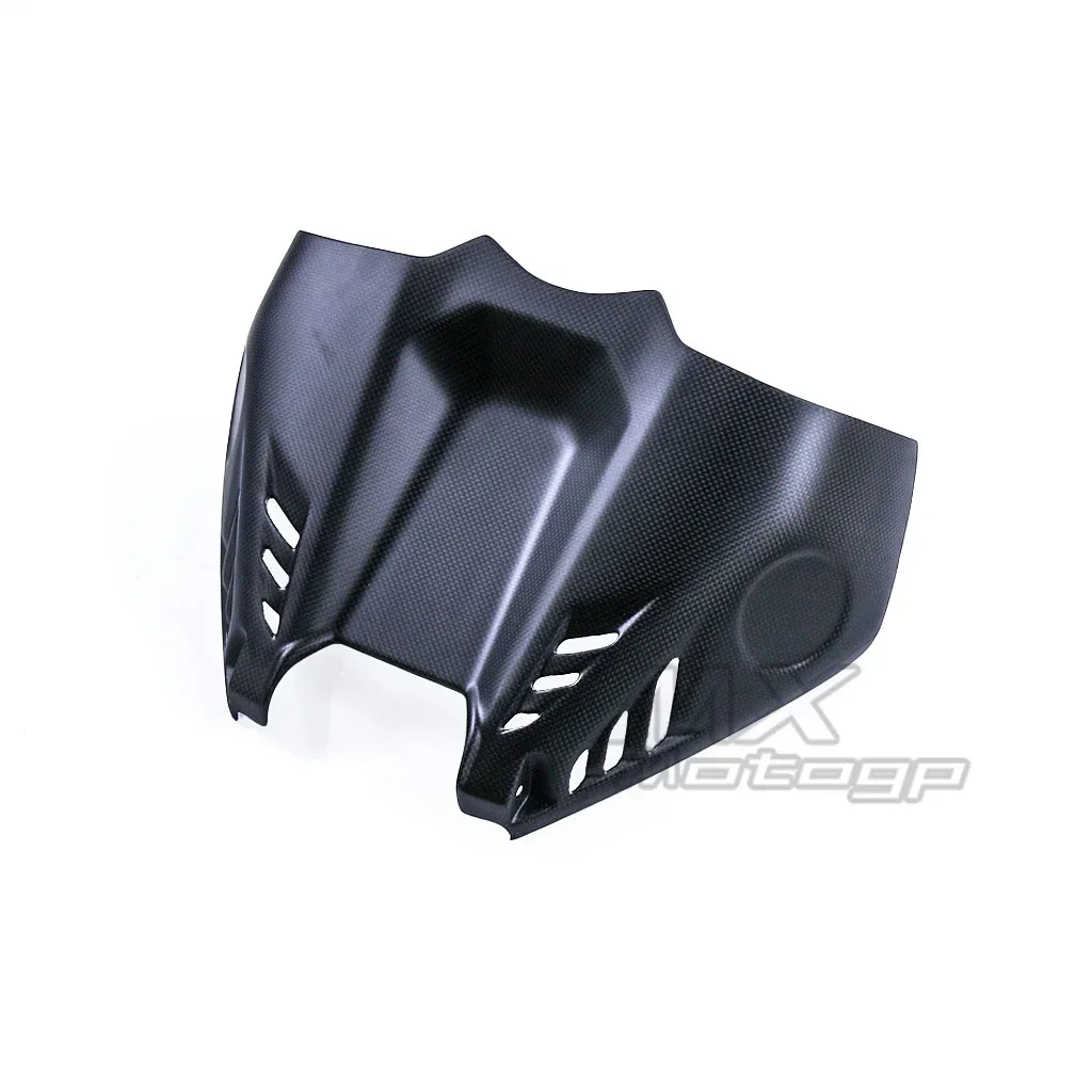 Carbon Fiber Front Fuel Tank Upper Cover Motorcycle Airbox Guard For HONDA CBR1000RR-R CBR 1000RRR Fireblade SP 2021 2022 2023