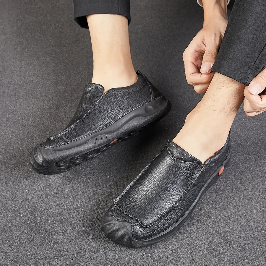 Hand-Finished Penny Loafers Te - Men'S Shoes Smart recension och pris