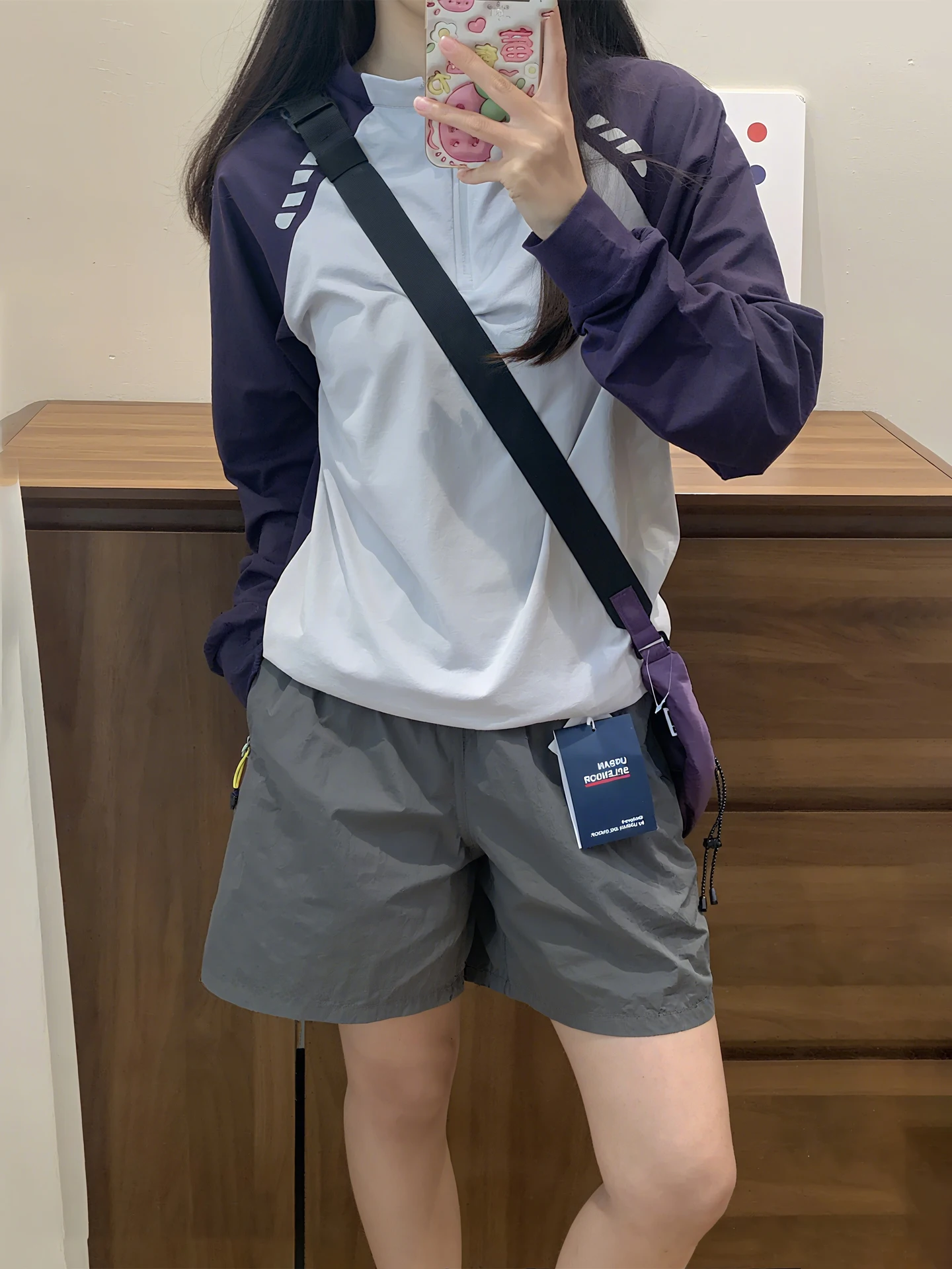 

Sun Protection Cycling Sport Long Sve T-irt ex Summer Outdoor f Zip Qui Dry Breathable Polyester Casual Tee