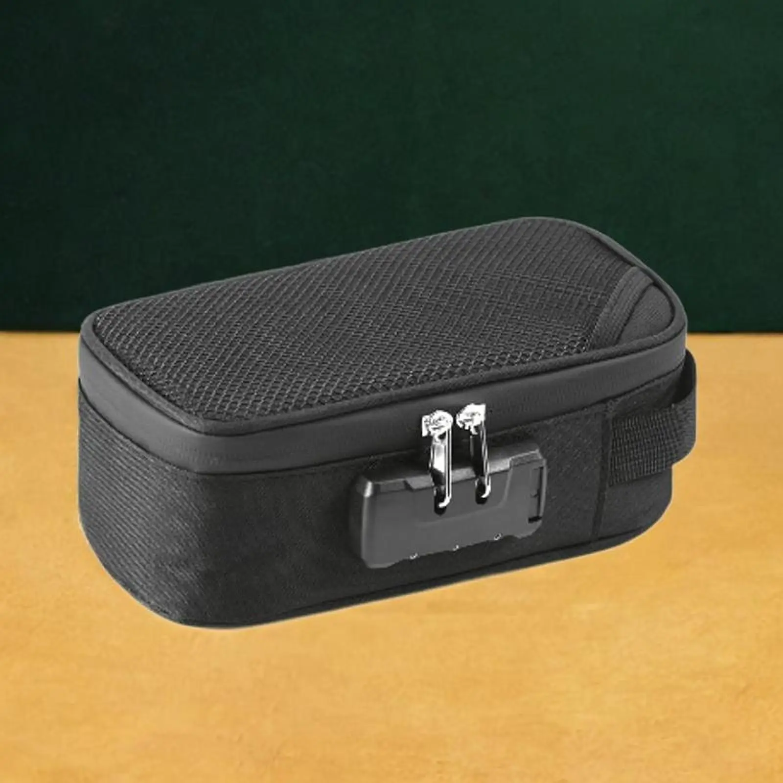 Smell Proof Bag Organization Odour Proof Premium Storage Case Smell Proof Case Pocket for Festival Outdoor Home Travel Storing view 6