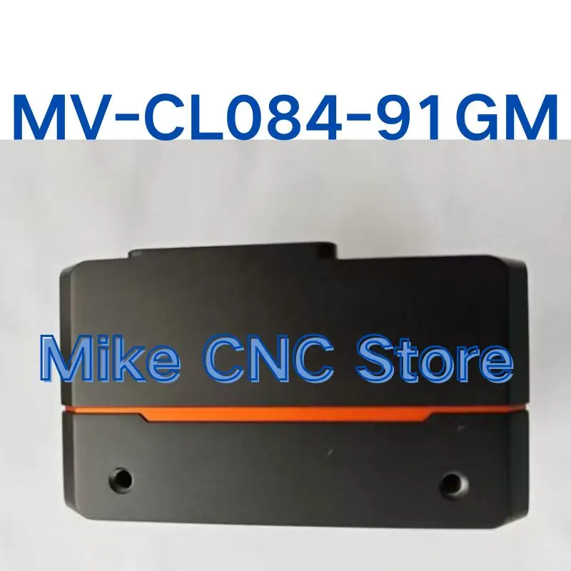 8k Line Scan Camera MV-CL084-91GM 8192 Pixel Gigabit Test OK Quick Shipping Second Hand