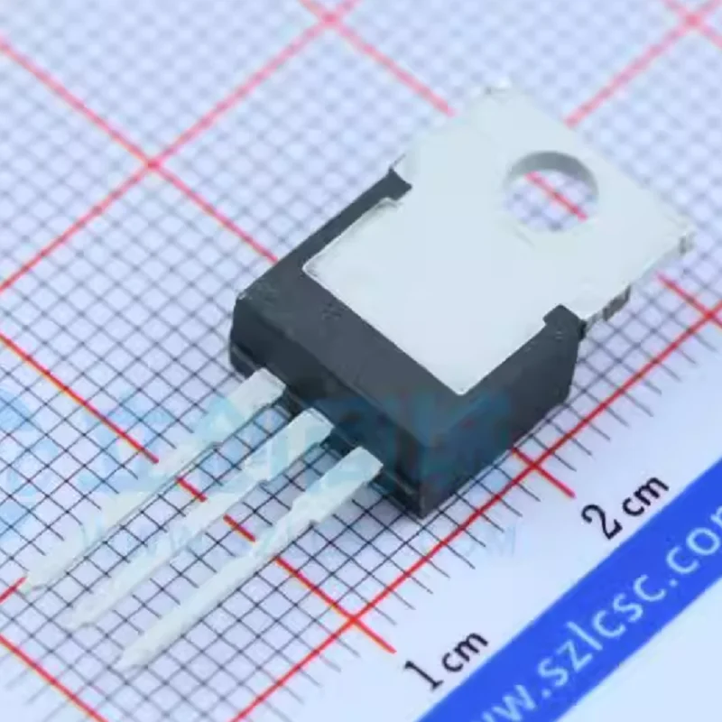 Integrated Circuits (ICs) LM1084IT-ADJ/NOPB Linear Voltage Regulator IC Positive Adjustable 1 Output 5A TO-220-3