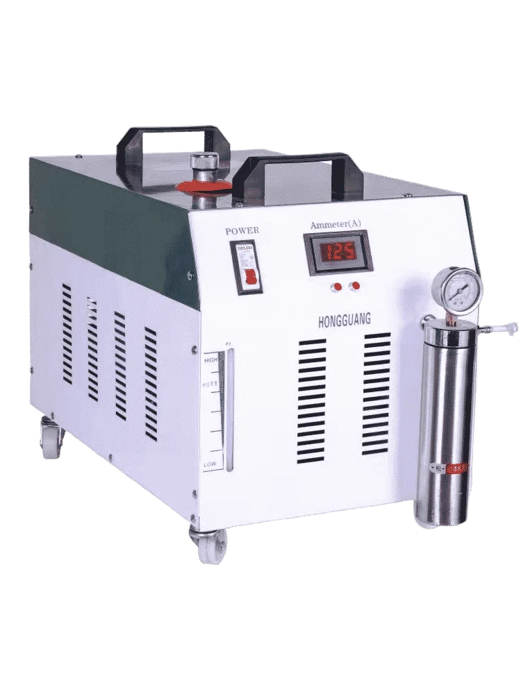Polishing machine plexiglass crystal word edge burning machine jewelry enameled wire welding machine