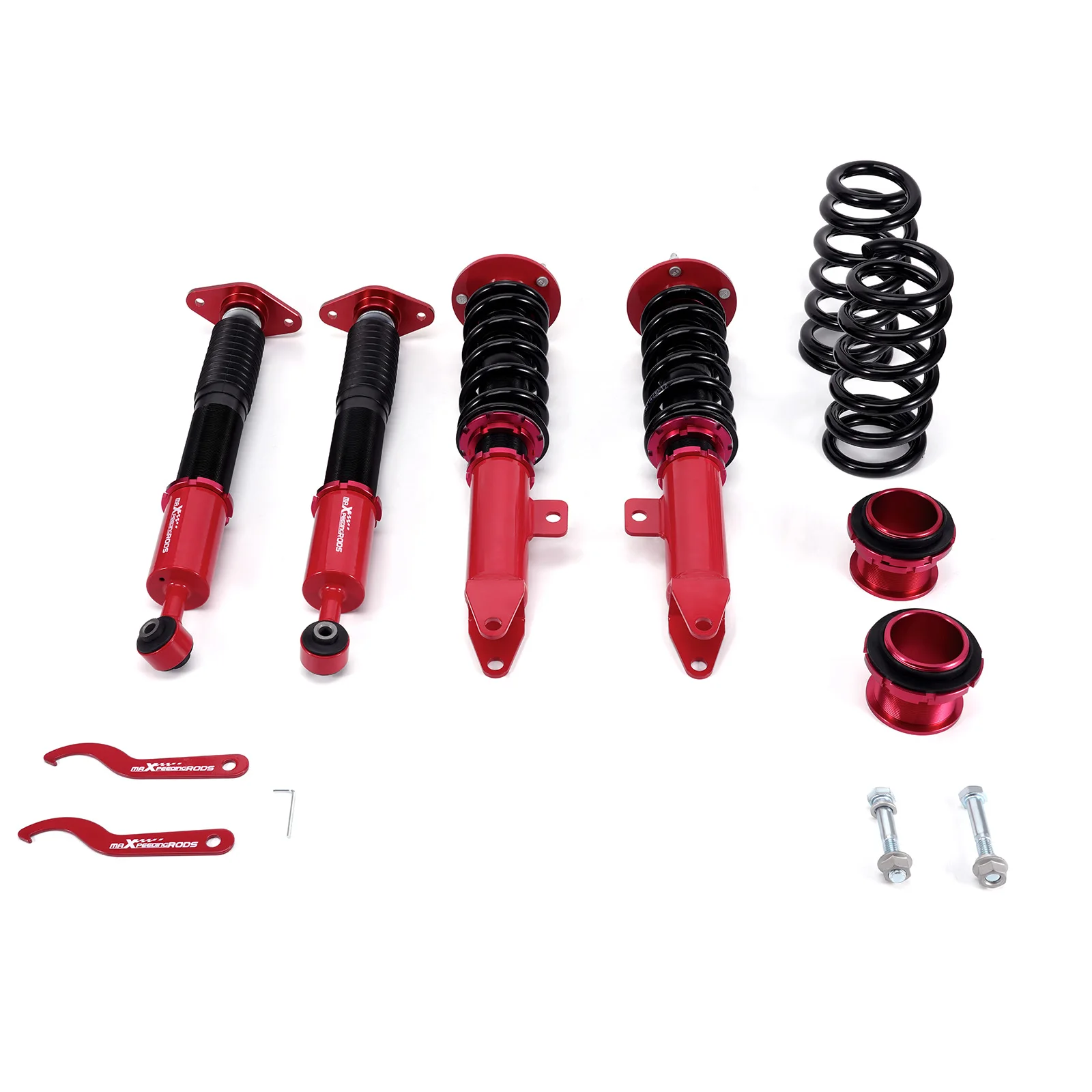 

Lowering Coilovers 24 Way Damper Shocks for Dodge Charger 2006-2010 V6,V8
