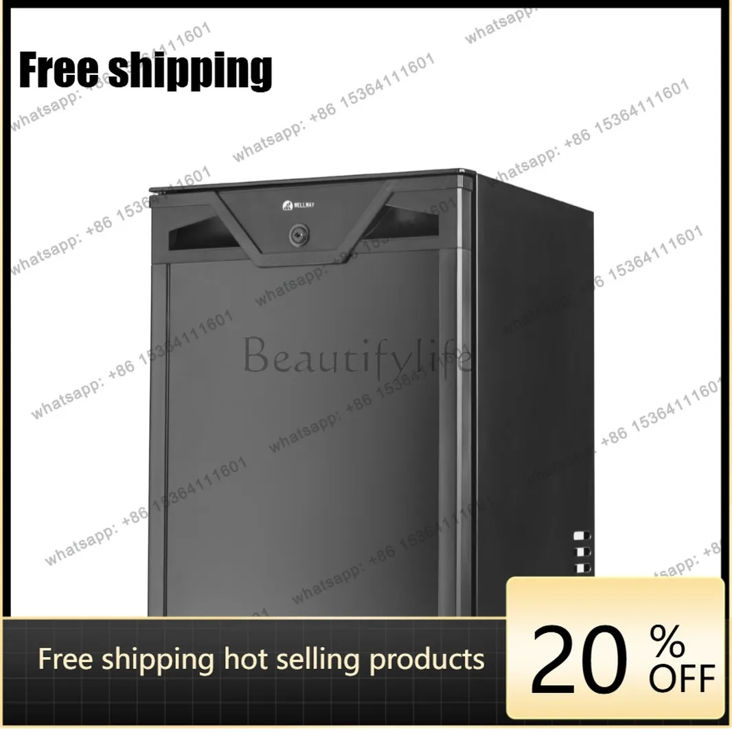 YJ DT-30C Mini Refrigerator Cooling Fresh Keeping Small Cooler For Dorm Vehicle Household Food Beverage Storage
