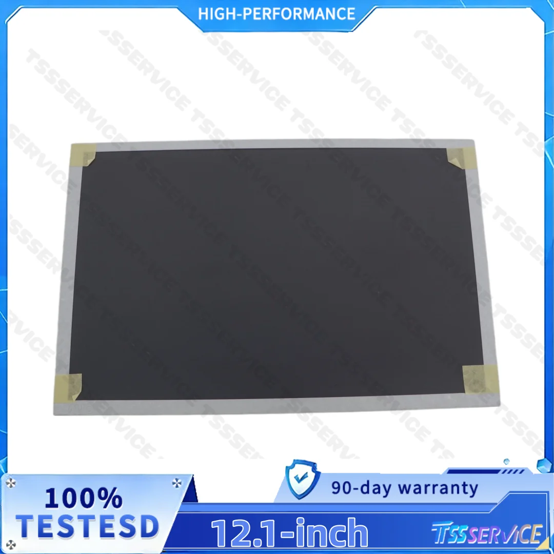 12.1 inch with 1280*800 Resolution G121EAN01.3 tft lcd display Fast shipping