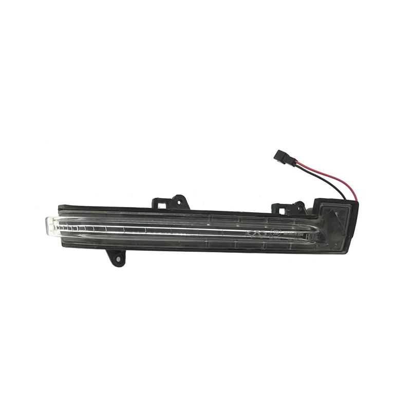 Car Left Right LED Rear view mirror turn signal signal lights For Chery Jetour X70 X70S 2018 2019 Auto mirror cover