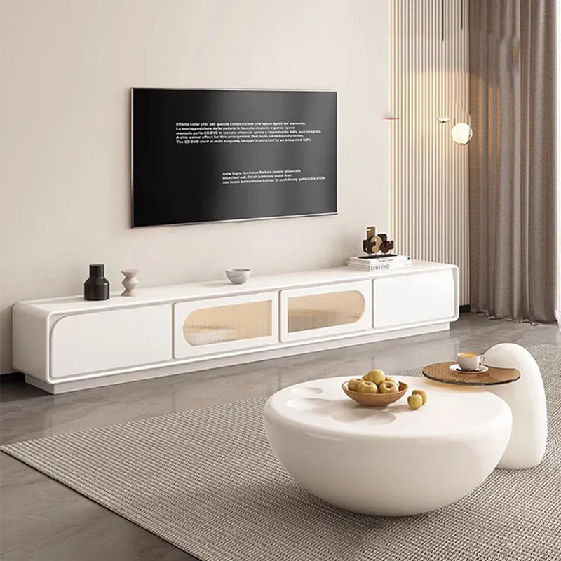 

Стенды для телевизора с ящиками, современные роскошные Стенды для телевизора среднего века, скандинавские деревенские Стенды для телевизора, полки, мебель для салона, спальни, HDH