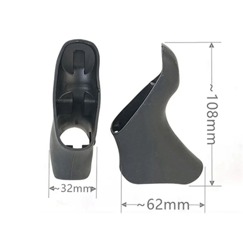 

A06F-4X Road Bike Shifter Brake Lever Hoods Cover For ST-5600/5601/6600 Bicycle Bike Shift Mechanical Hood Cover Sleeve