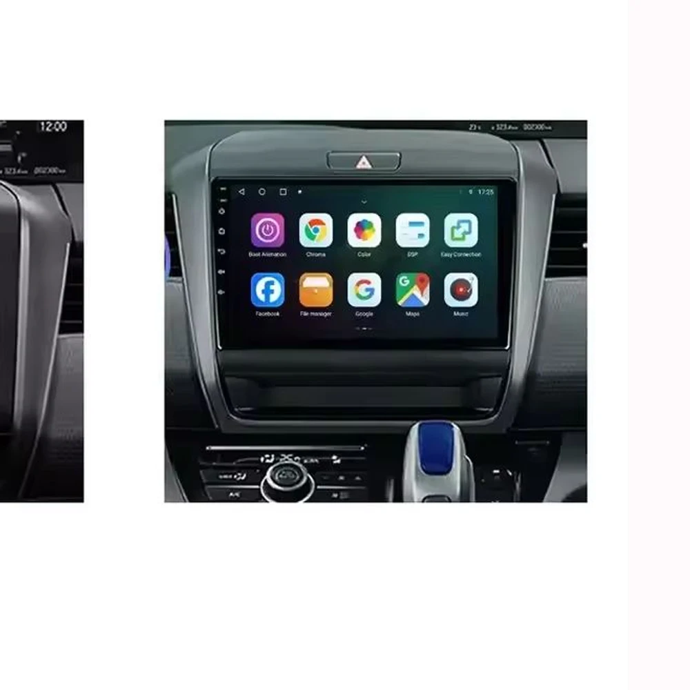 9 Inch Android 14 2 Din Car Multimedia Player For Honda Freed 2016-2020 Head Unit Stereo GPS Navigation BT WIFI