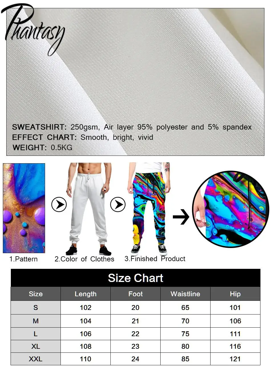 [Eres mi secreto] personaliza tu diseño para pantalones de verano para hombre, pantalones de chándal con estampado 3D, pantalones personalizados para Fitness, Unisex