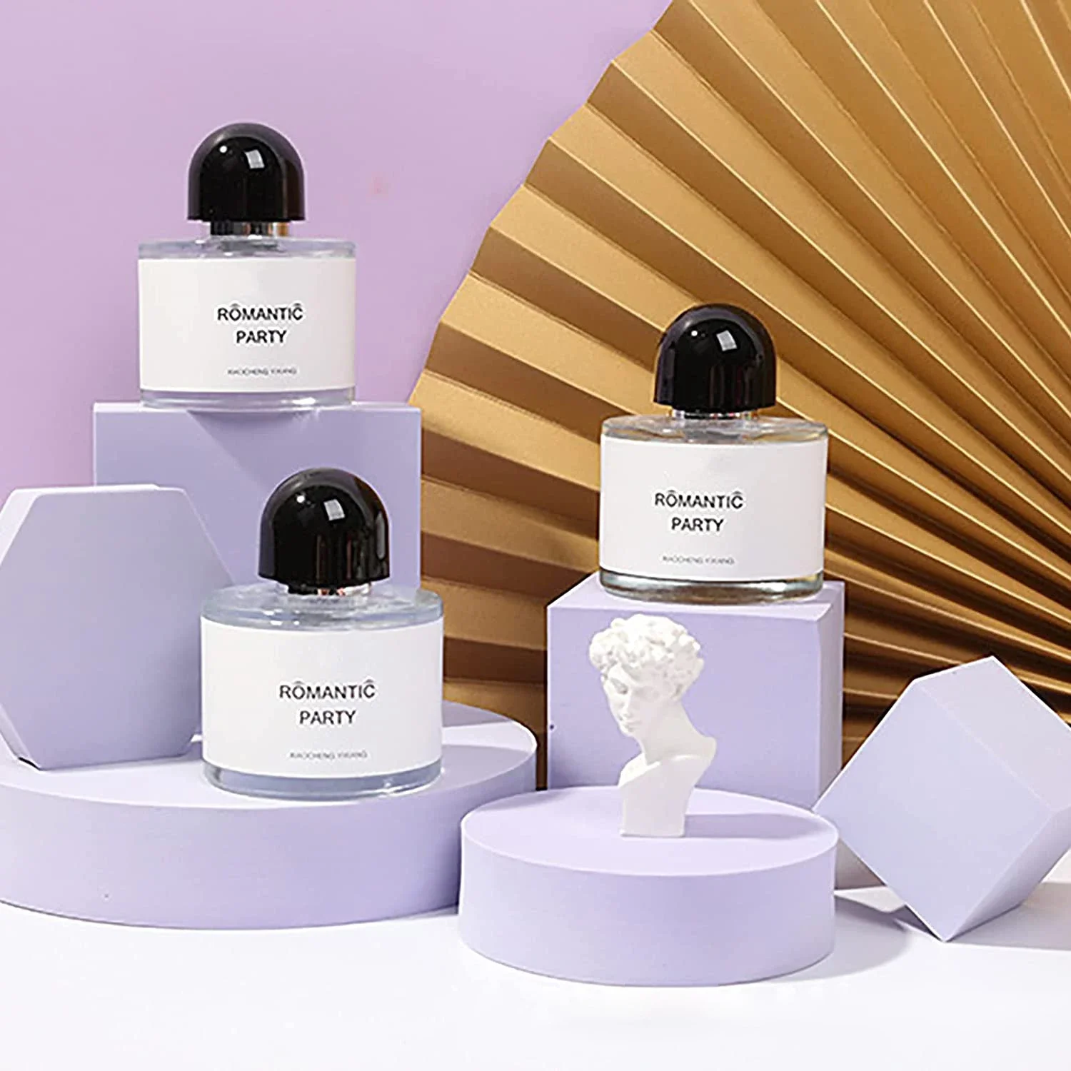 เรขาคณิตโฟมชุดเครื่องประดับพื้นหลังอุปกรณ์สำหรับสตูดิโอถ่ายภาพ Still Life Commercial ถ่ายภาพสินค้าตกแต่ง Props