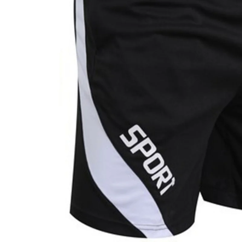 صيف جديد تشغيل السراويل الصيف رياضة رياضية الرجال بطيئة الجري في الهواء الطلق السراويل الرياضية اللياقة البدنية الرجال التجفيف السريع