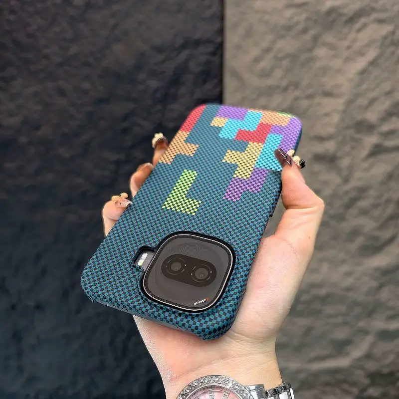 For Vivo iQOO 15R Z11 Turbo Case Fashion Painted Skin Friendly