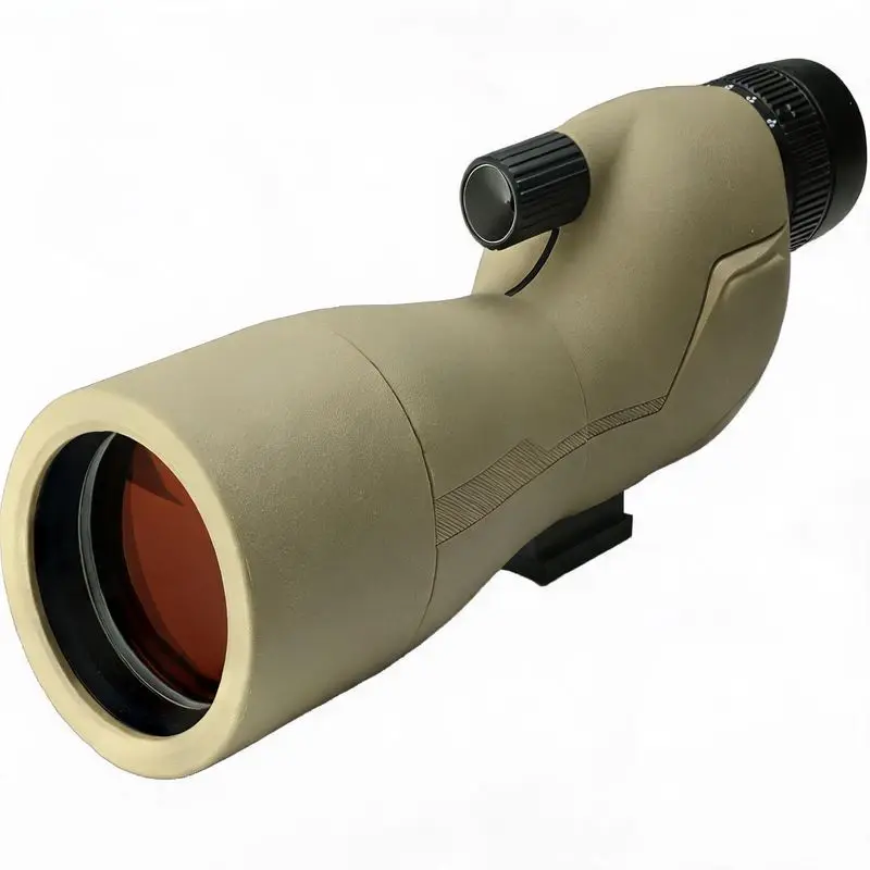Birdwatching Telescope 25-75x60 High Definition Zoom FMC Coating, Student Outdoor Observation Glass Products