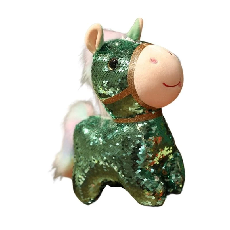 Leren motivatie lovertjes pailletten bureau decors voor kinderen verjaardagscadeau metgezel 15UB