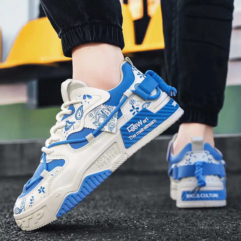 Winter Spring-autumn Basketball Brand For Women Loafers Street Shoes Ladies Sneakers Sports Universal Brand Sneackers