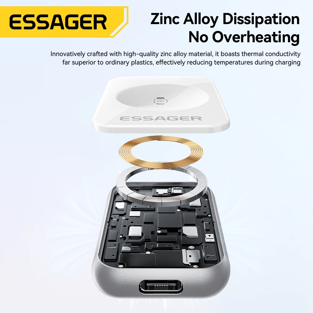 Thumbnail 4 - #84 Best Smart Watch Charging Docks to Buy In 2026