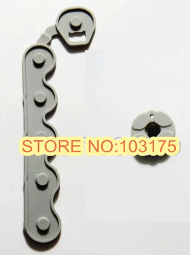 Untuk canon eos 5d ii 5d2 kamera belakang kembali shell + mengkonfirmasi menu tombol perbaikan bagian