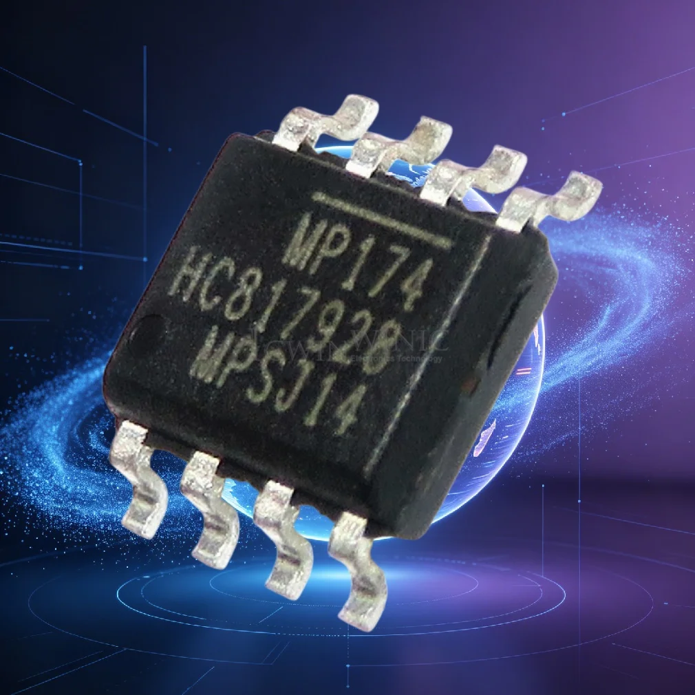 MP174GS-Z MP174GS MP174 MP1583DN MP1583 MP1591DN-LF-Z MP1591DN MP1591 TDA1308T TDA1308 SOP-8