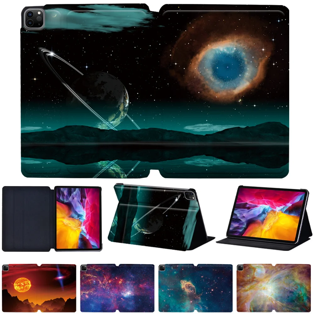 

Cover for IPad Pro 9.7 2015 Leather Stand Tablet Case for ipad Pro 10.5 inch IPad Pro 11 2018 2020 2021 Cover Funda