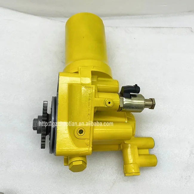 Excavator Fuel injection Pump 180-7341 CAT 3126 engine parts High Pressure fuel Pump 1807341 for excavetor E322C E325C