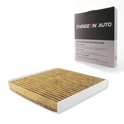For MG HS MG HS PLUG-IN 1.5 2.0 MG RX5 1.5 2.0 HAVAL H9 2.0 Activated Carbon Air Cabin Filter CUK21022 10170262 MK9581