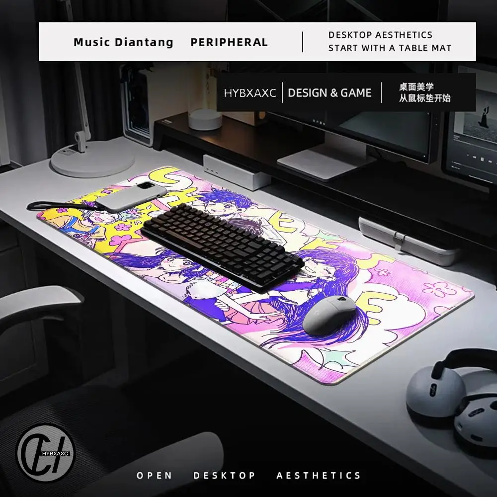 Mouse Pad Gaming XXL RGB con Diseño del Videojuego Omori S2e55c0b0e38a4a9f9529c31f6b13845am