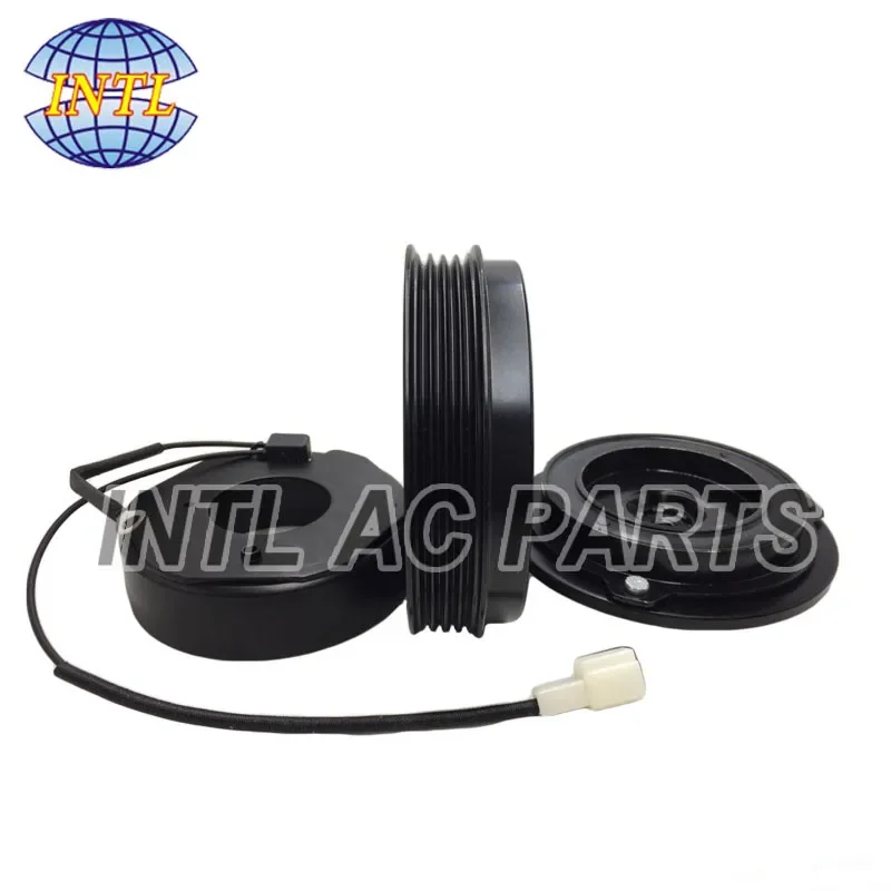 

15100337 10S17F Auto air conditioning car ac compressor clutch pulley assembly for Hummer H2