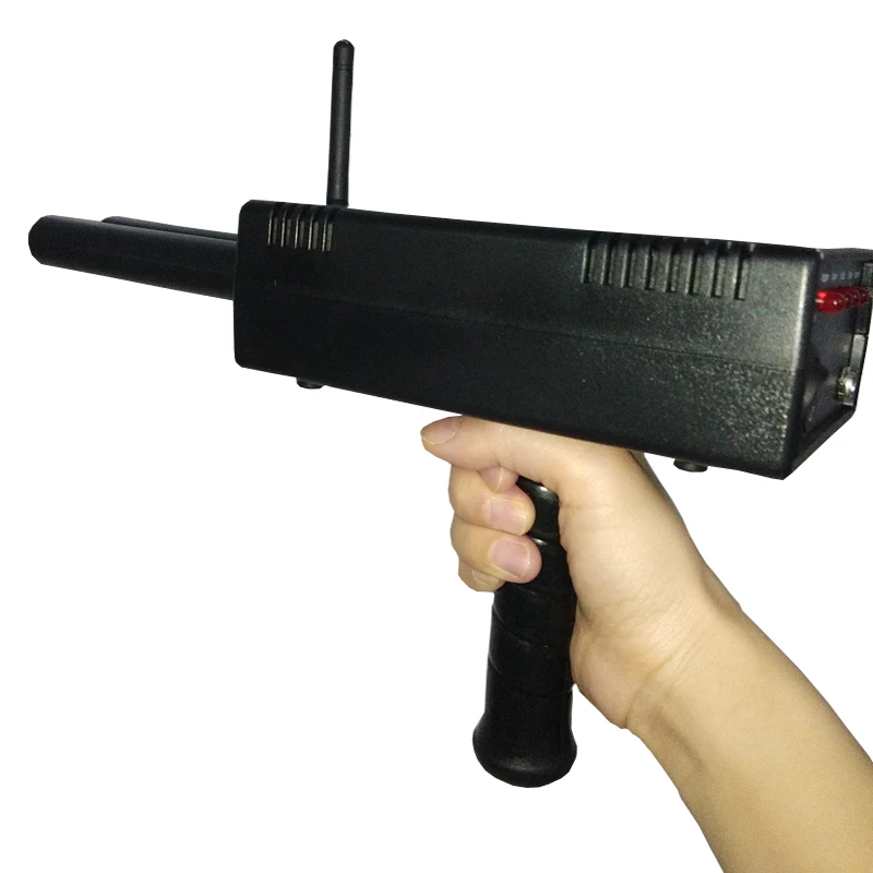 Detector de Metales Profesional de Largo Alcance y Búsqueda Profunda, Detector de Alta Sensibilidad AKS para Cobre/Oro/Plata/Diamantes